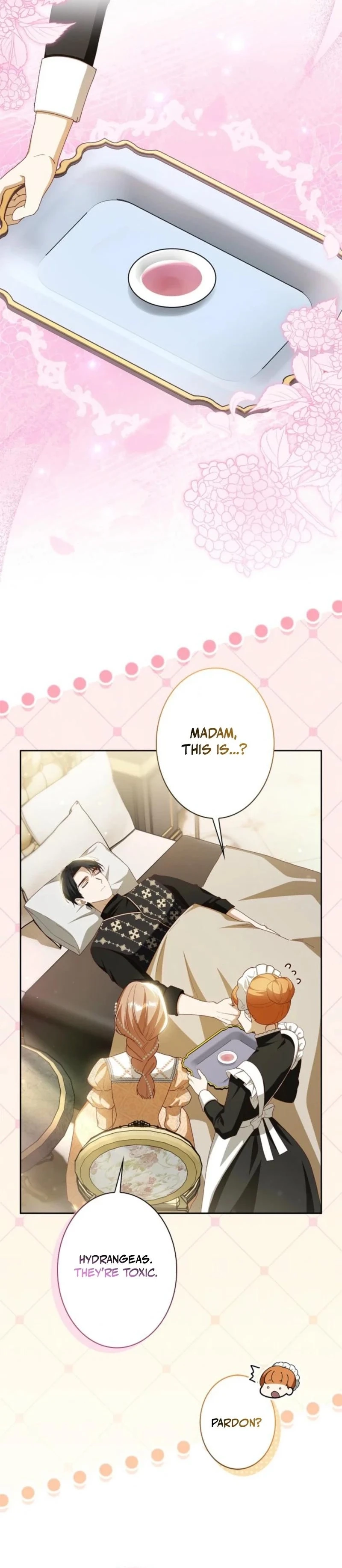 My Daughter Is Cute and My Husband Is Cool Chapter 21 page 16 - 