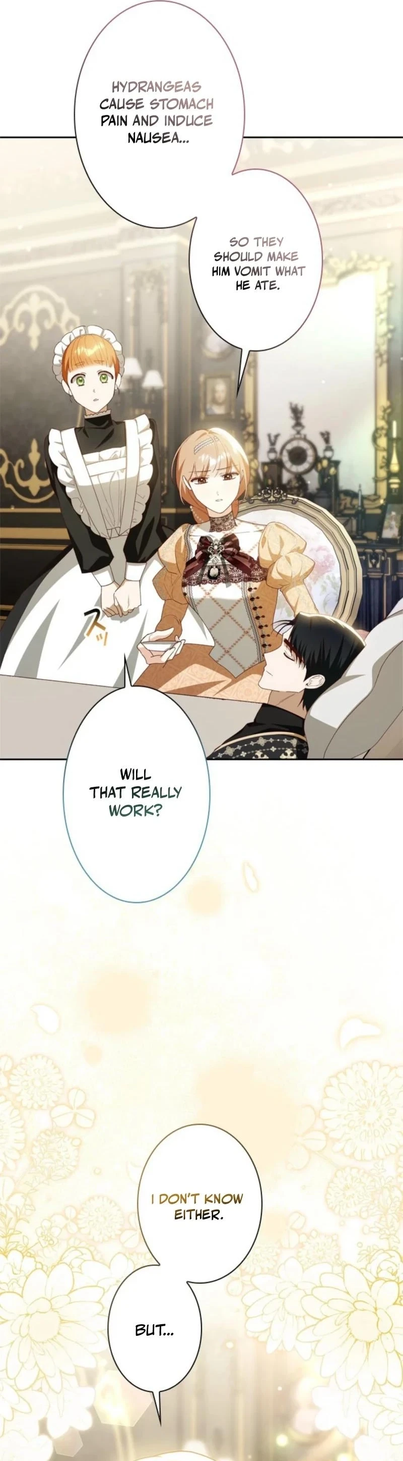My Daughter Is Cute and My Husband Is Cool Chapter 21 page 17 - 