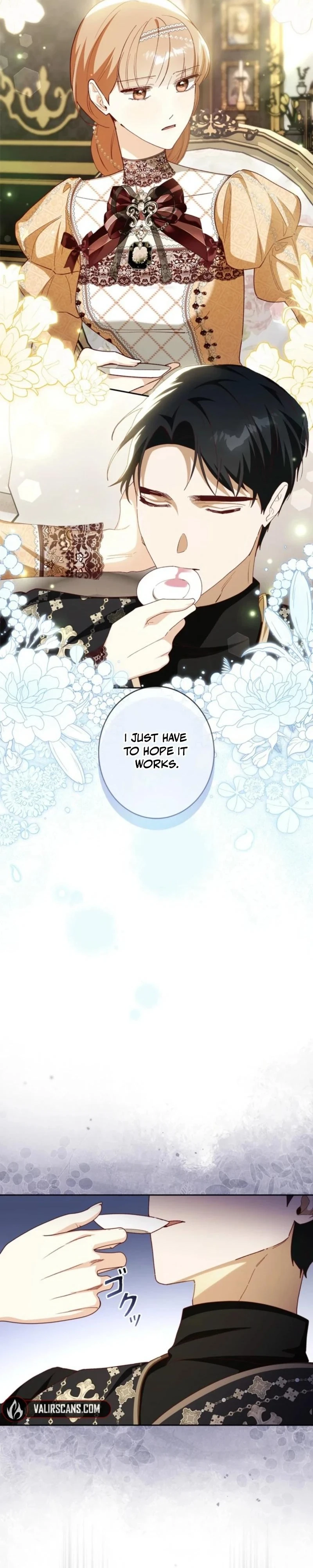 My Daughter Is Cute and My Husband Is Cool Chapter 21 page 18 - 