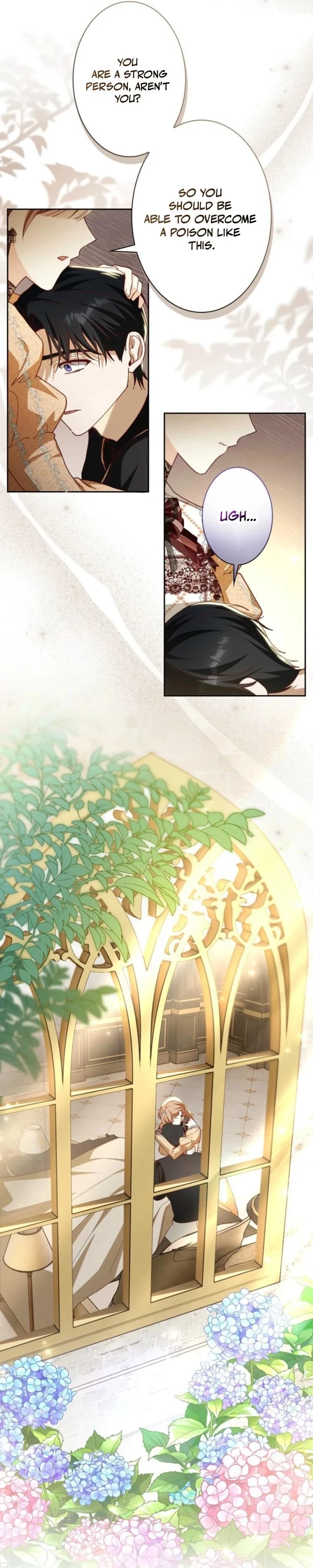 My Daughter Is Cute and My Husband Is Cool Chapter 21 page 22 - 