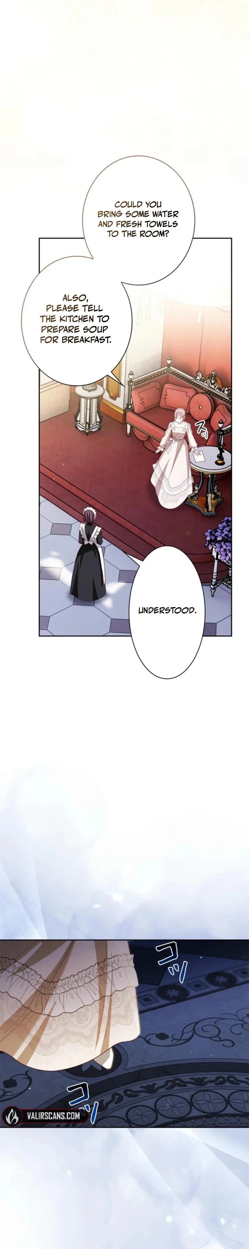 My Daughter Is Cute and My Husband Is Cool Chapter 21 page 29 - 