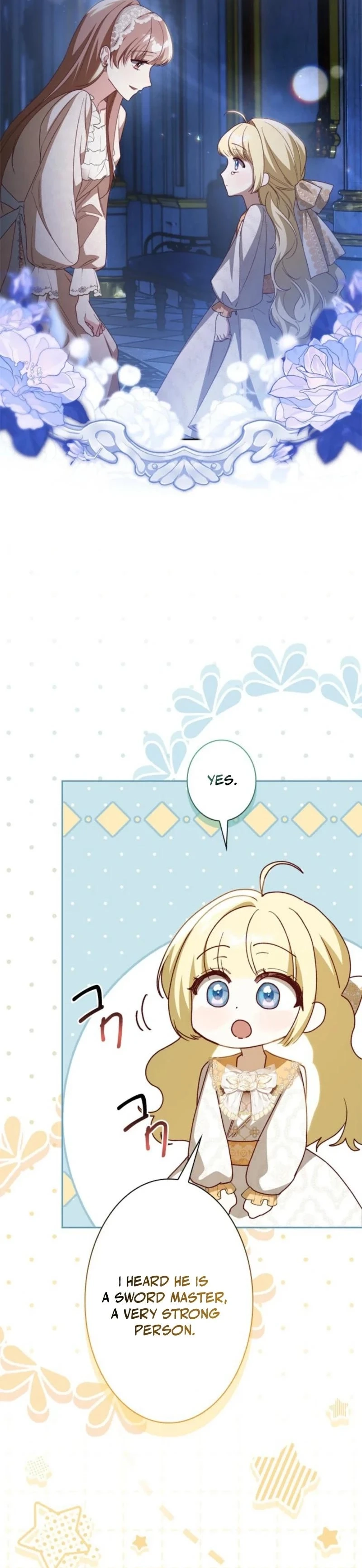 My Daughter Is Cute and My Husband Is Cool Chapter 21 page 32 - 