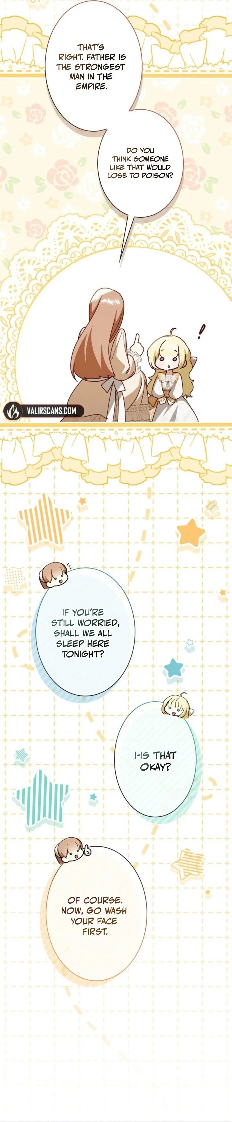 My Daughter Is Cute and My Husband Is Cool Chapter 21 page 33 - 