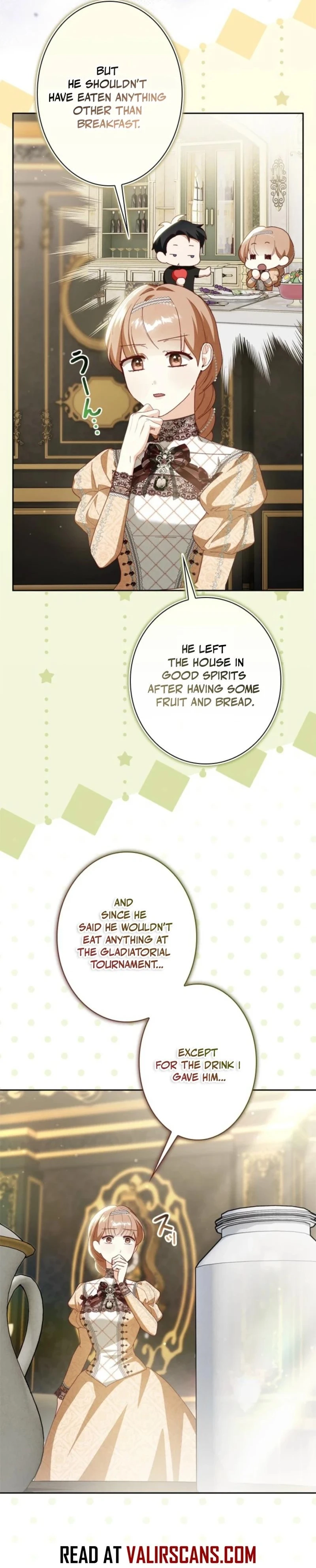 My Daughter Is Cute and My Husband Is Cool Chapter 21 page 7 - 