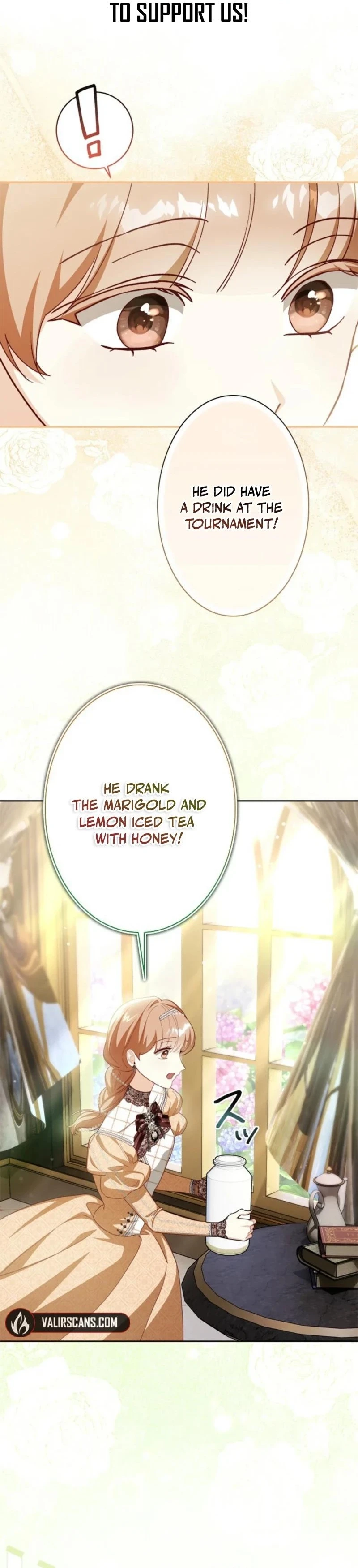 My Daughter Is Cute and My Husband Is Cool Chapter 21 page 8 - 