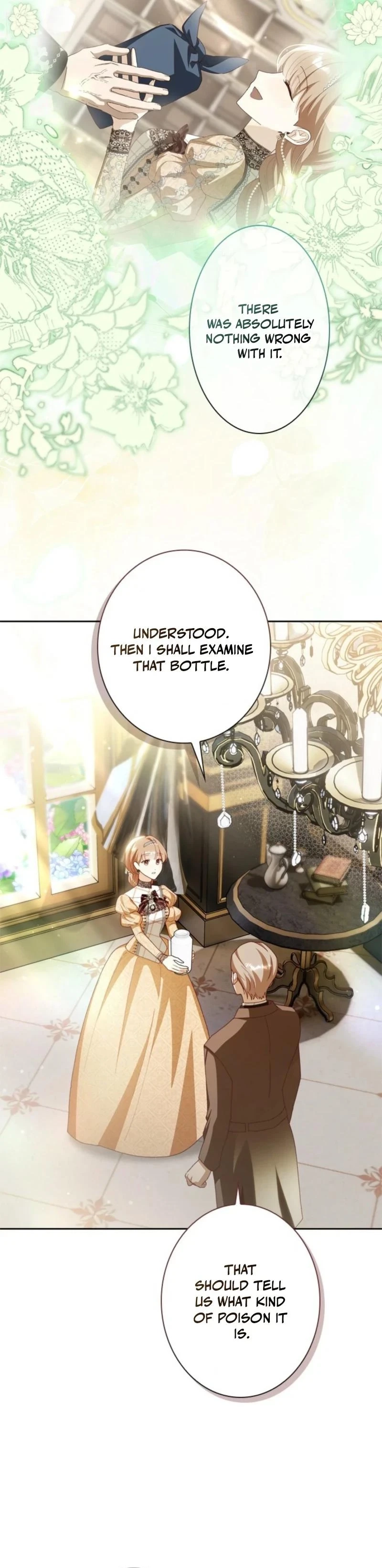 My Daughter Is Cute and My Husband Is Cool Chapter 21 page 10 - 