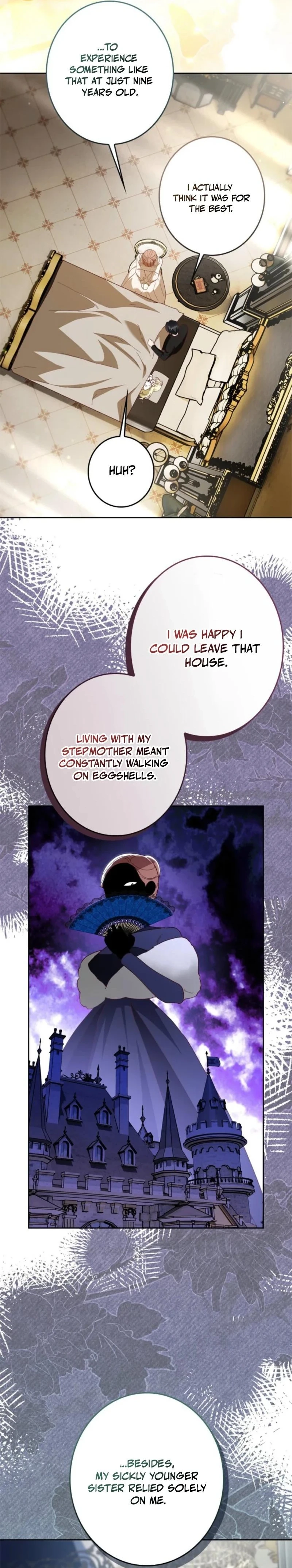 My Daughter Is Cute and My Husband Is Cool Chapter 22 page 16 - 
