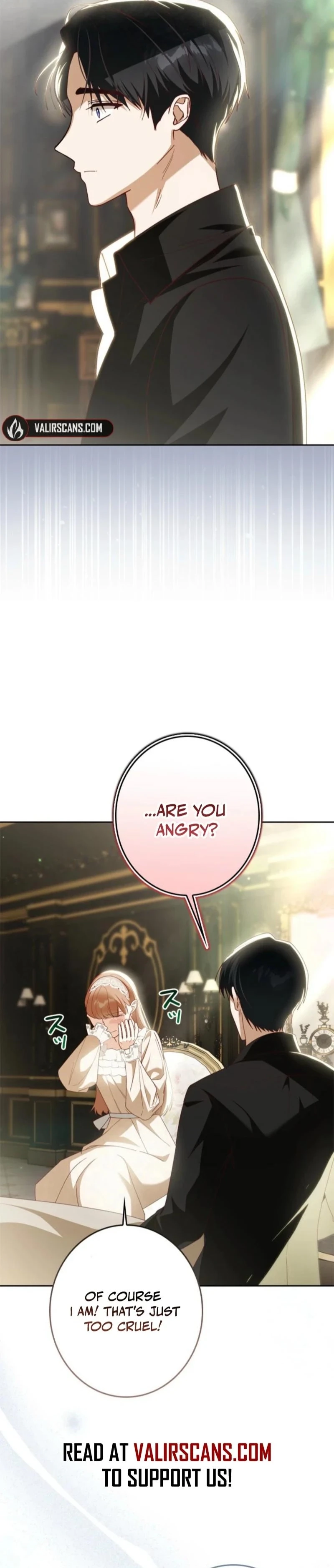 My Daughter Is Cute and My Husband Is Cool Chapter 22 page 20 - 