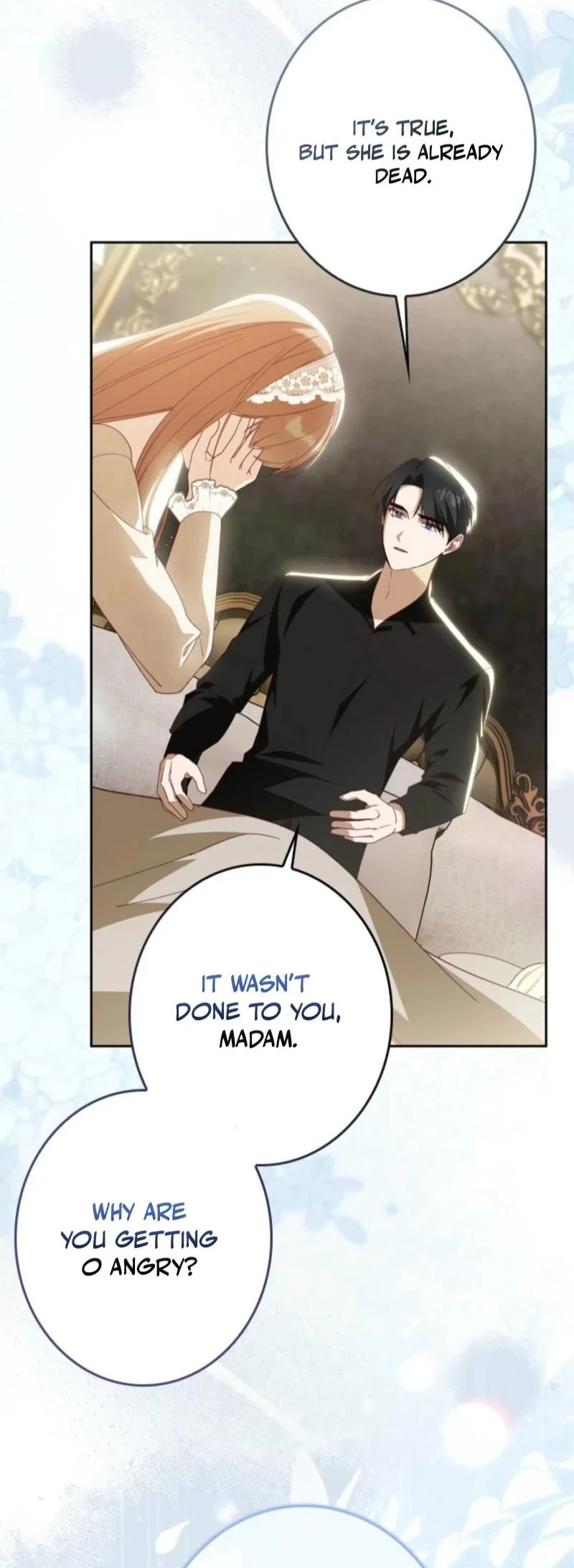 My Daughter Is Cute and My Husband Is Cool Chapter 22 page 21 - 