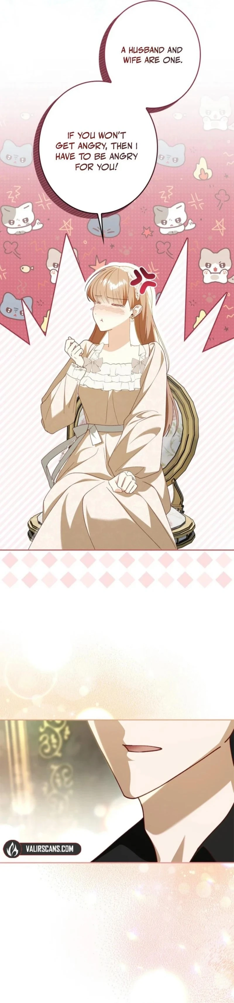 My Daughter Is Cute and My Husband Is Cool Chapter 22 page 23 - 