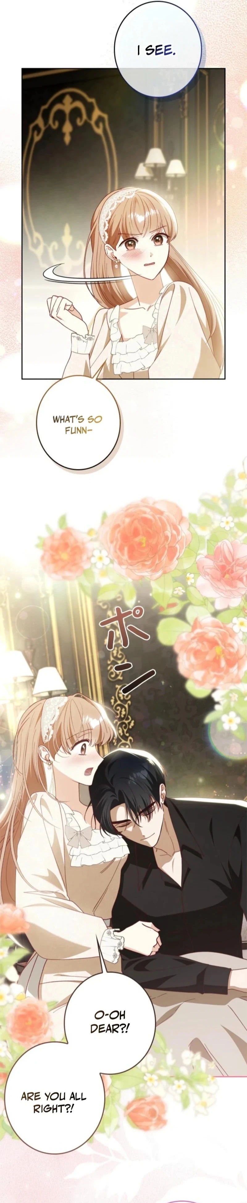 My Daughter Is Cute and My Husband Is Cool Chapter 22 page 24 - 