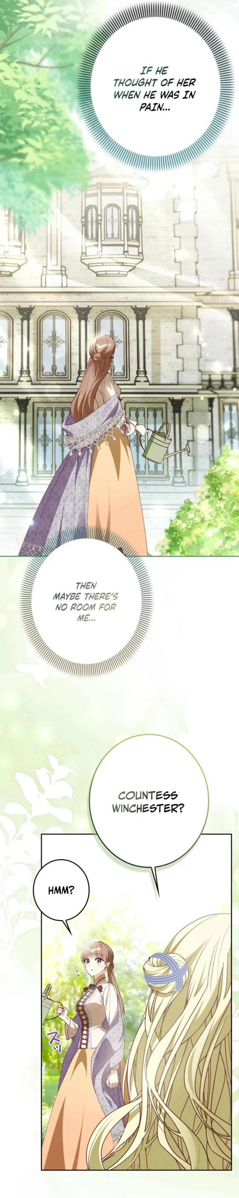 My Daughter Is Cute and My Husband Is Cool Chapter 22 page 30 - 