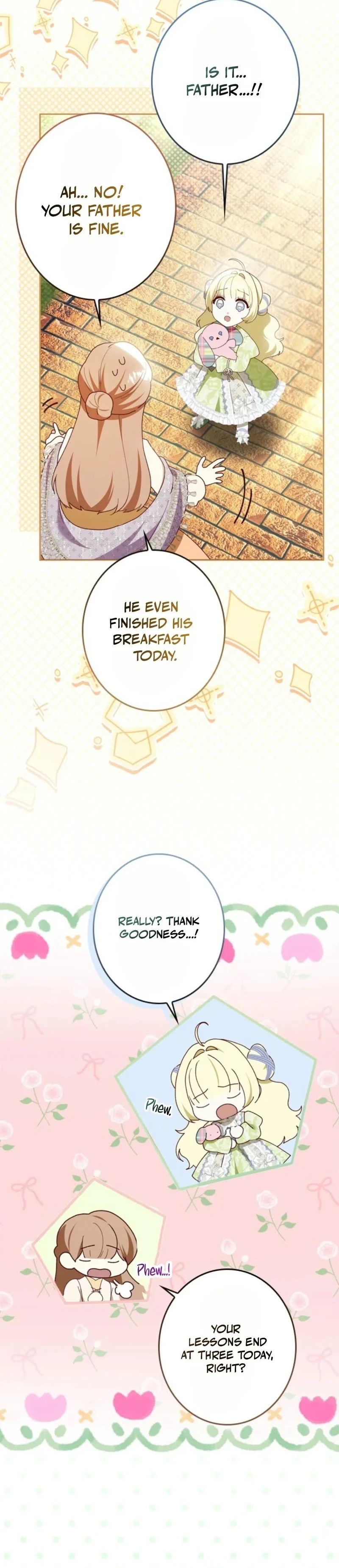 My Daughter Is Cute and My Husband Is Cool Chapter 22 page 32 - 