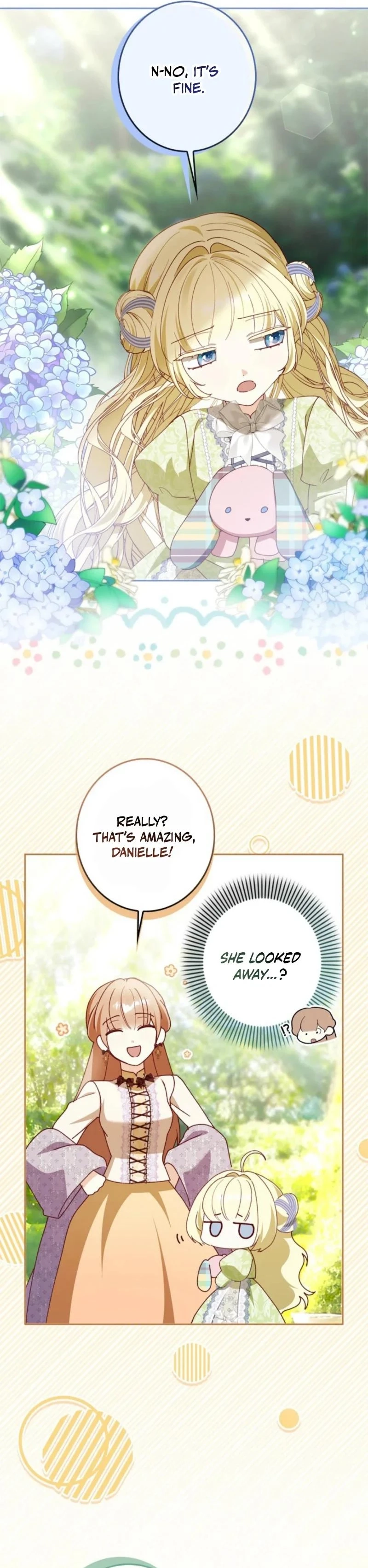 My Daughter Is Cute and My Husband Is Cool Chapter 22 page 34 - 