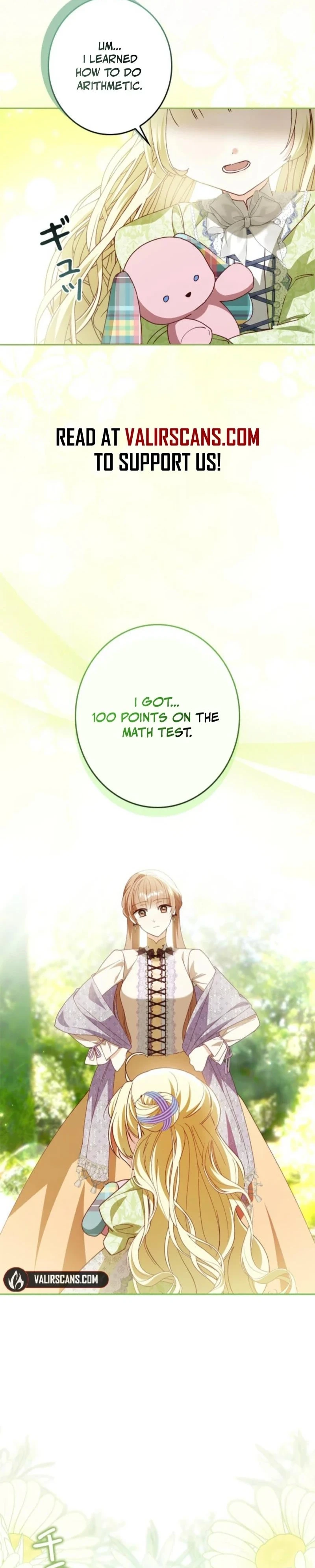 My Daughter Is Cute and My Husband Is Cool Chapter 22 page 35 - 