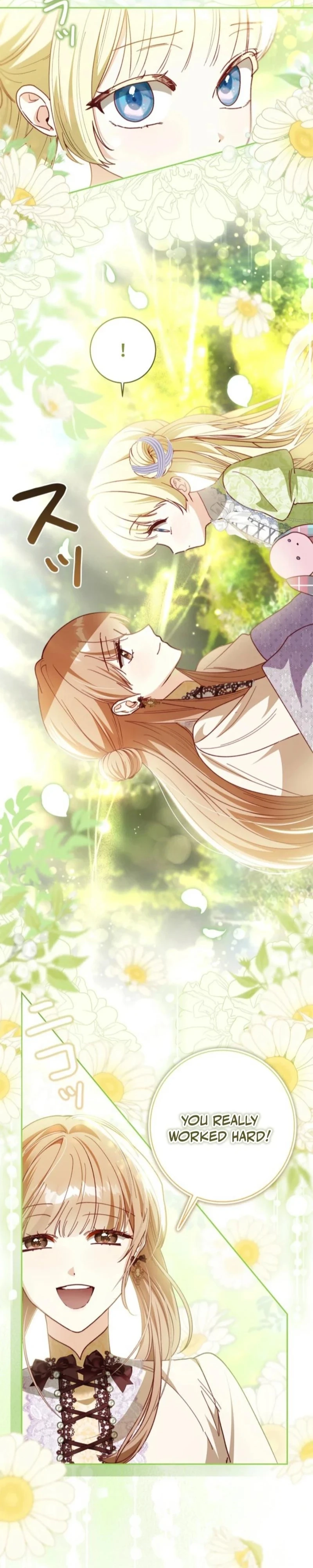 My Daughter Is Cute and My Husband Is Cool Chapter 22 page 36 - 