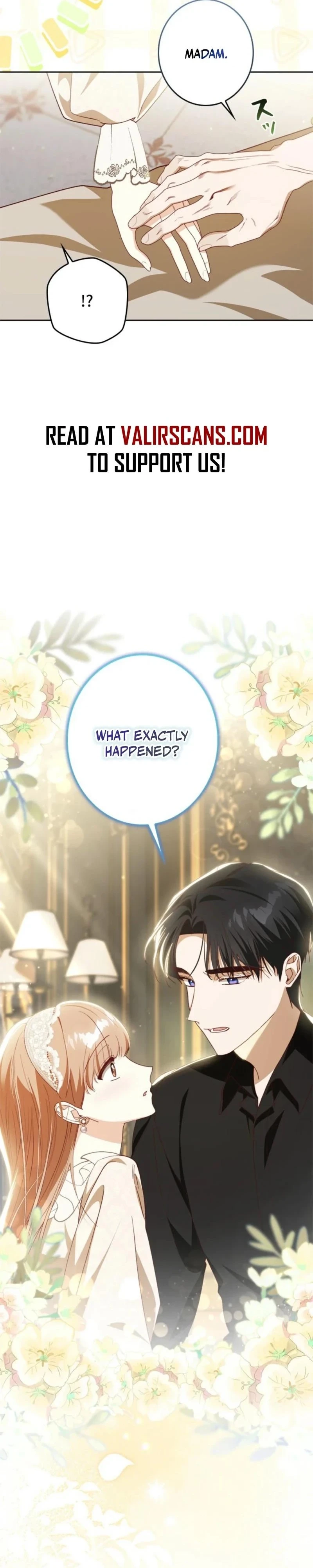 My Daughter Is Cute and My Husband Is Cool Chapter 22 page 6 - 