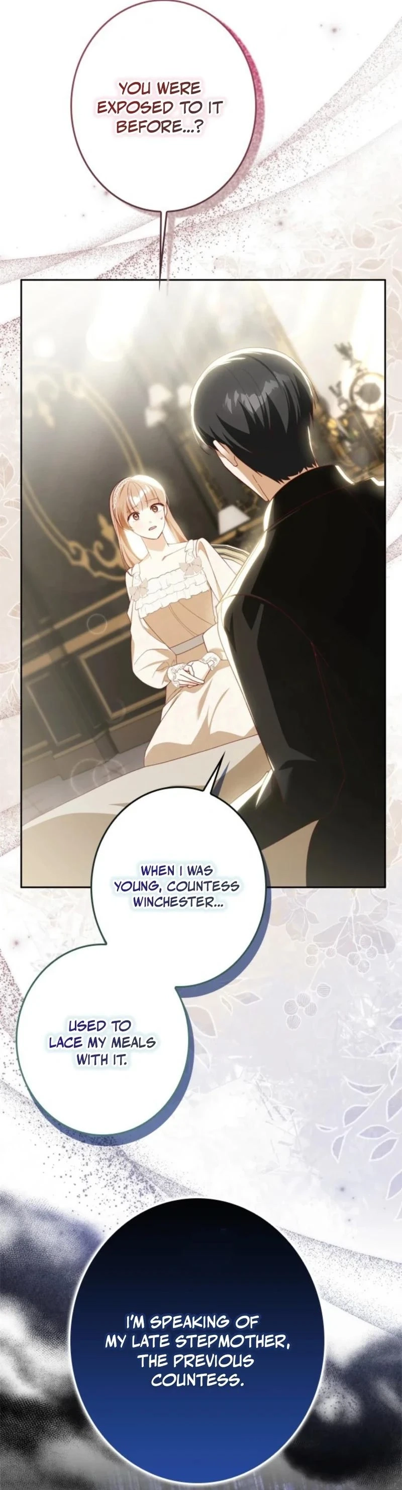My Daughter Is Cute and My Husband Is Cool Chapter 22 page 9 - 