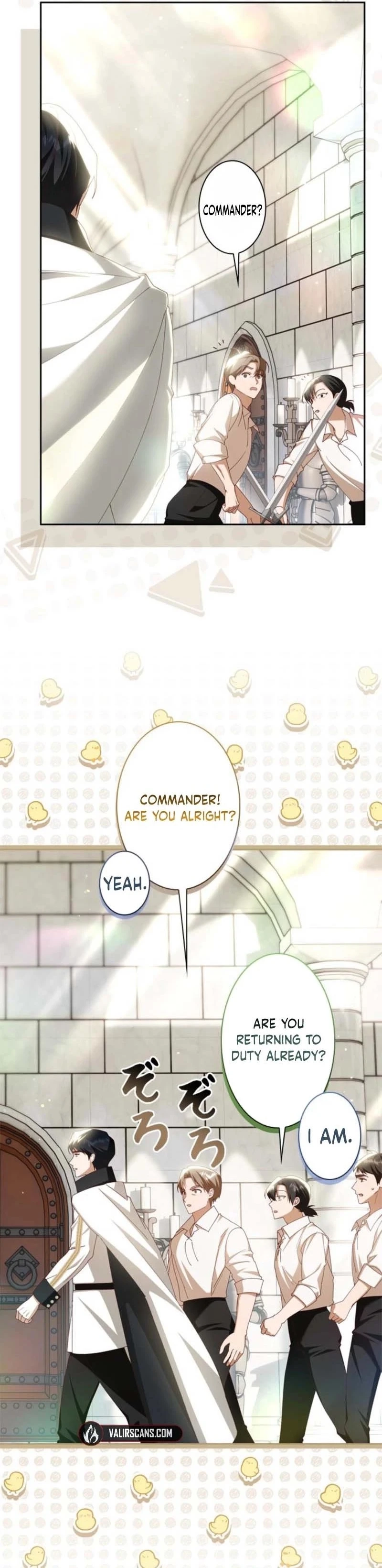 My Daughter Is Cute and My Husband Is Cool Chapter 23 page 12 - 