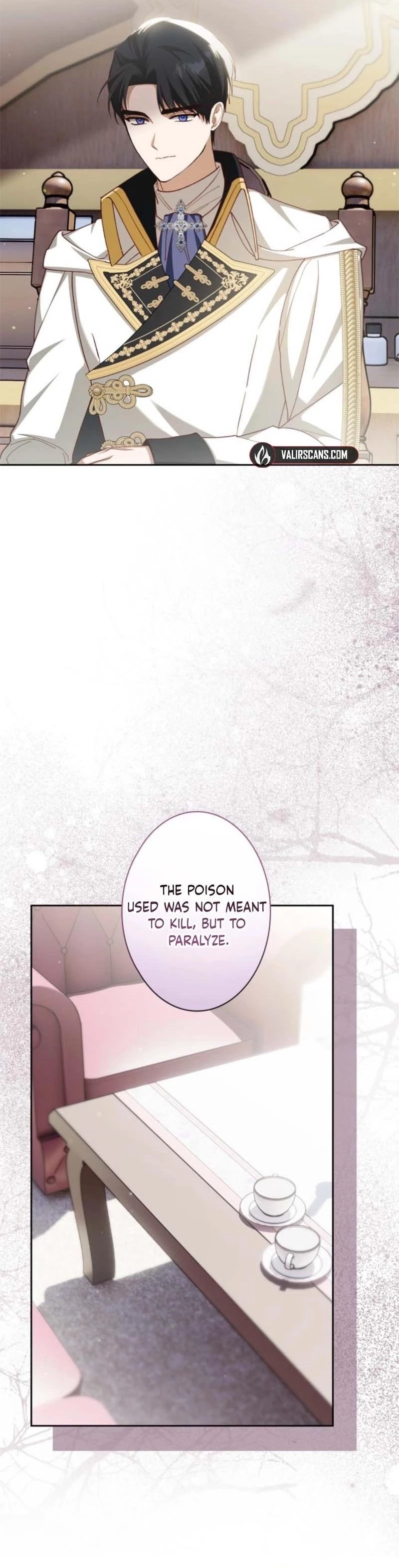 My Daughter Is Cute and My Husband Is Cool Chapter 23 page 16 - 