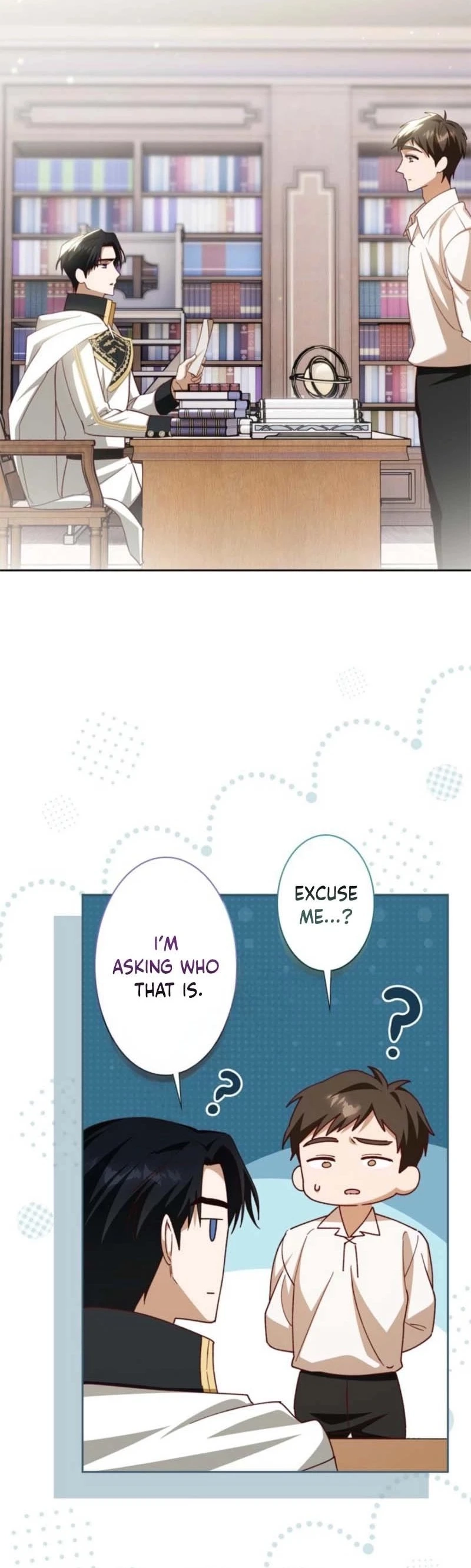 My Daughter Is Cute and My Husband Is Cool Chapter 23 page 21 - 