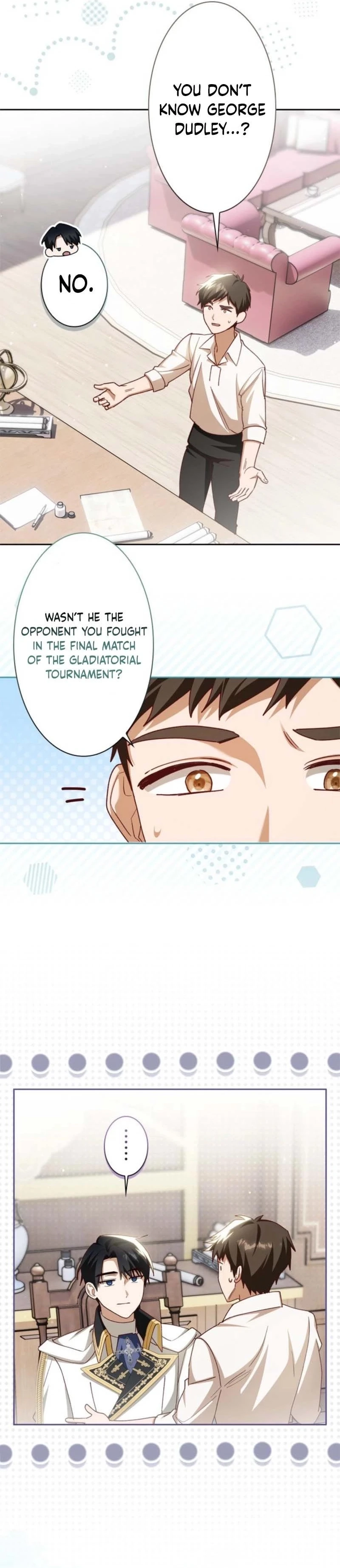My Daughter Is Cute and My Husband Is Cool Chapter 23 page 22 - 