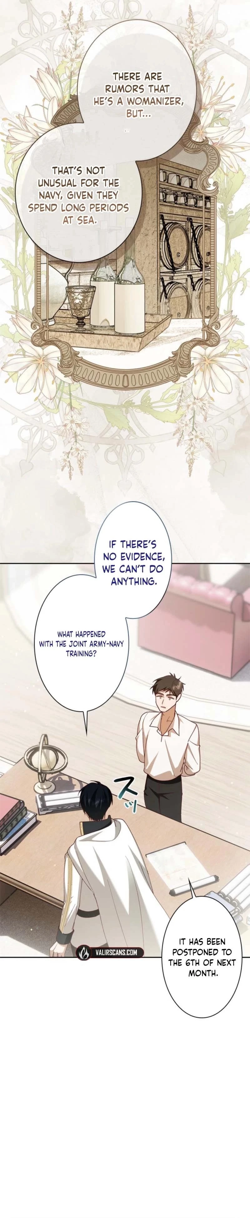 My Daughter Is Cute and My Husband Is Cool Chapter 23 page 24 - 