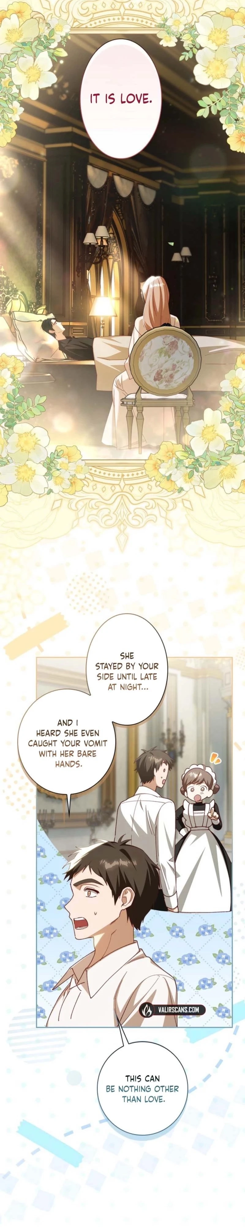 My Daughter Is Cute and My Husband Is Cool Chapter 23 page 28 - 