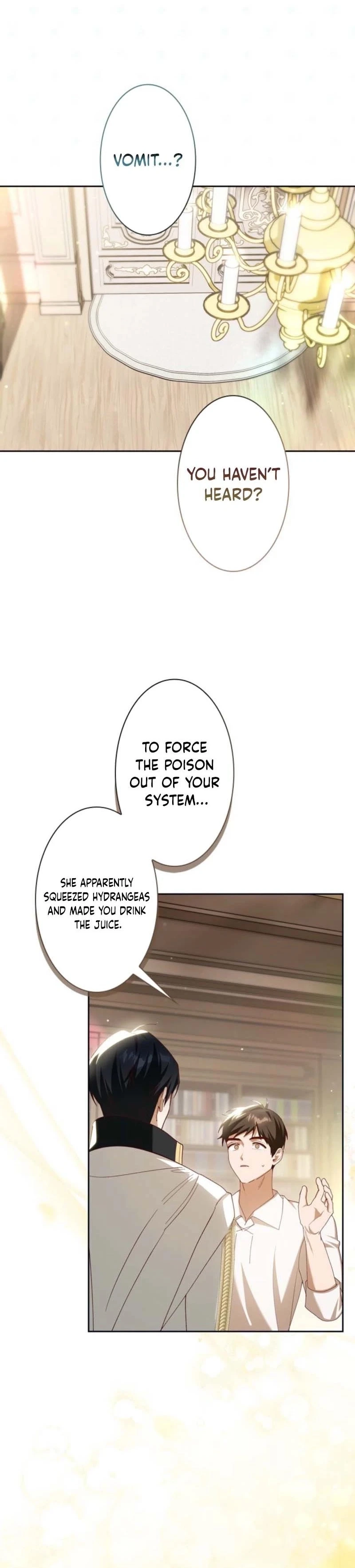 My Daughter Is Cute and My Husband Is Cool Chapter 23 page 29 - 