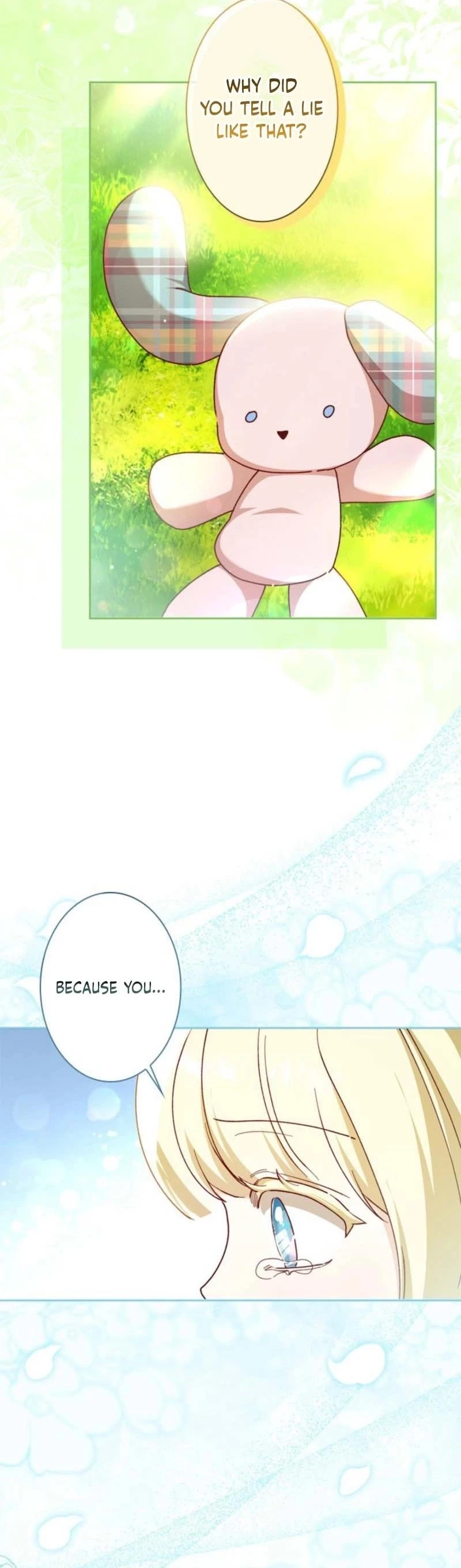 My Daughter Is Cute and My Husband Is Cool Chapter 23 page 4 - 