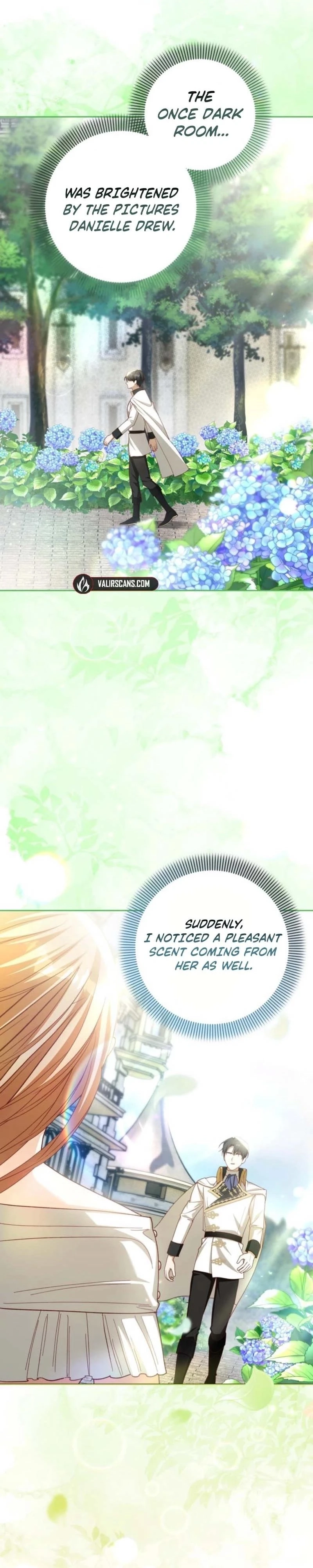 My Daughter Is Cute and My Husband Is Cool Chapter 23 page 32 - 