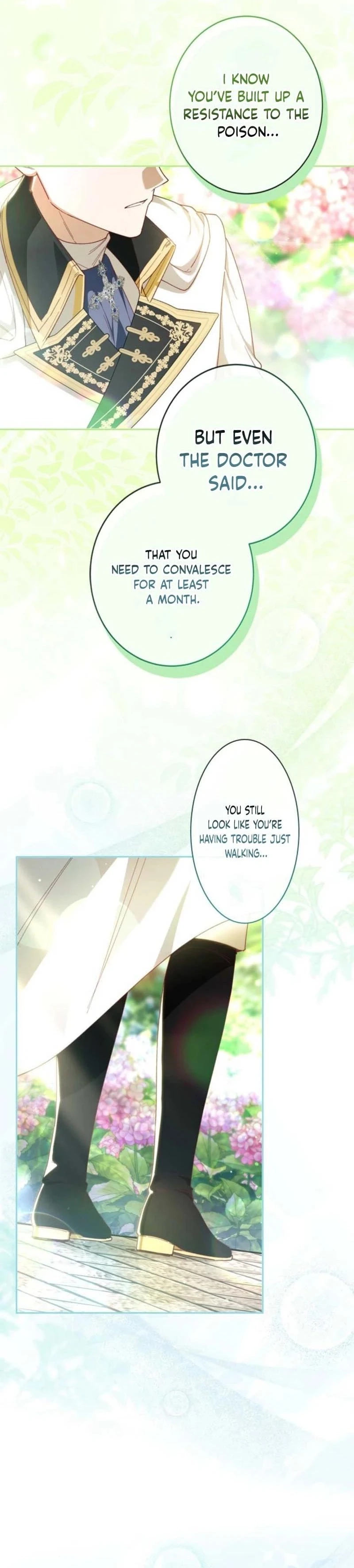 My Daughter Is Cute and My Husband Is Cool Chapter 24 page 3 - 