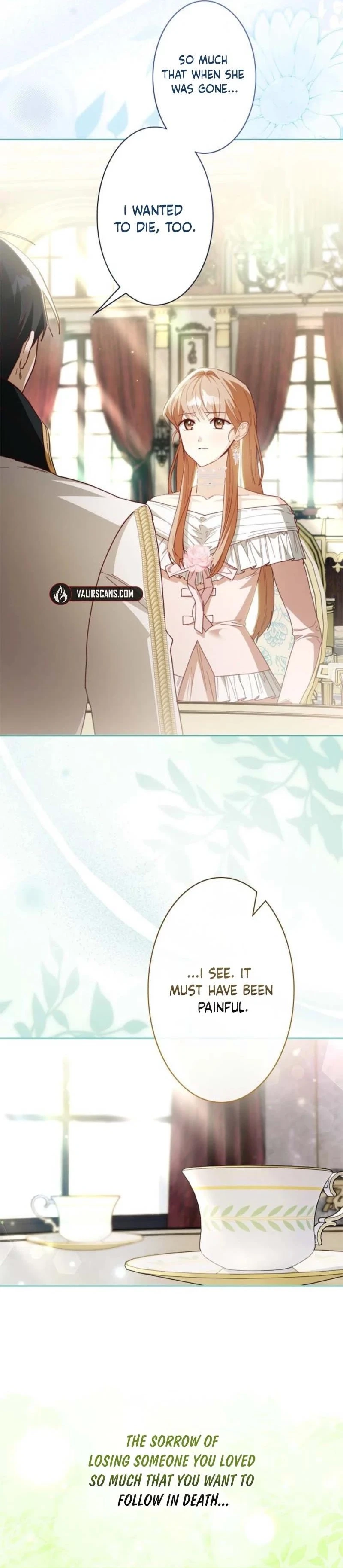 My Daughter Is Cute and My Husband Is Cool Chapter 24 page 24 - 