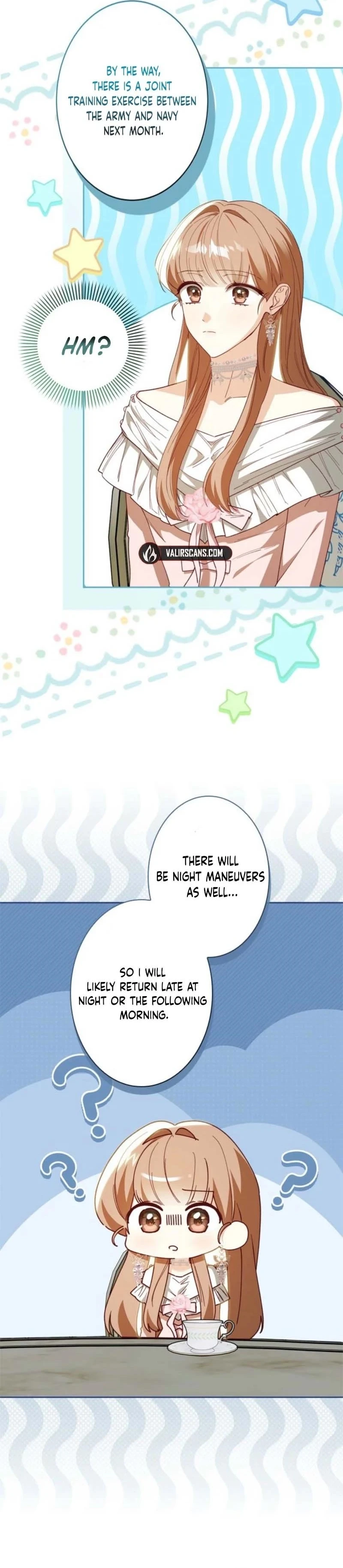 My Daughter Is Cute and My Husband Is Cool Chapter 24 page 28 - 