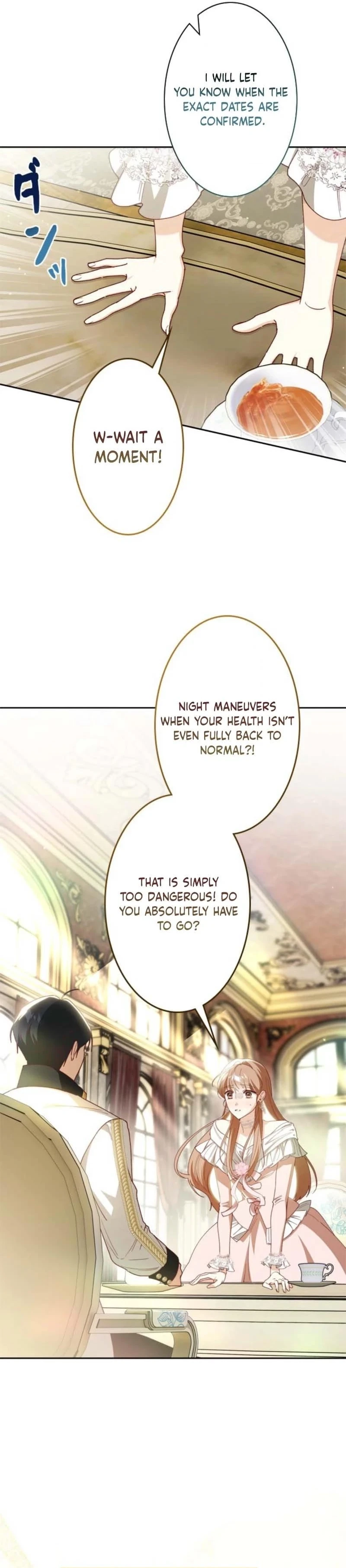 My Daughter Is Cute and My Husband Is Cool Chapter 24 page 29 - 