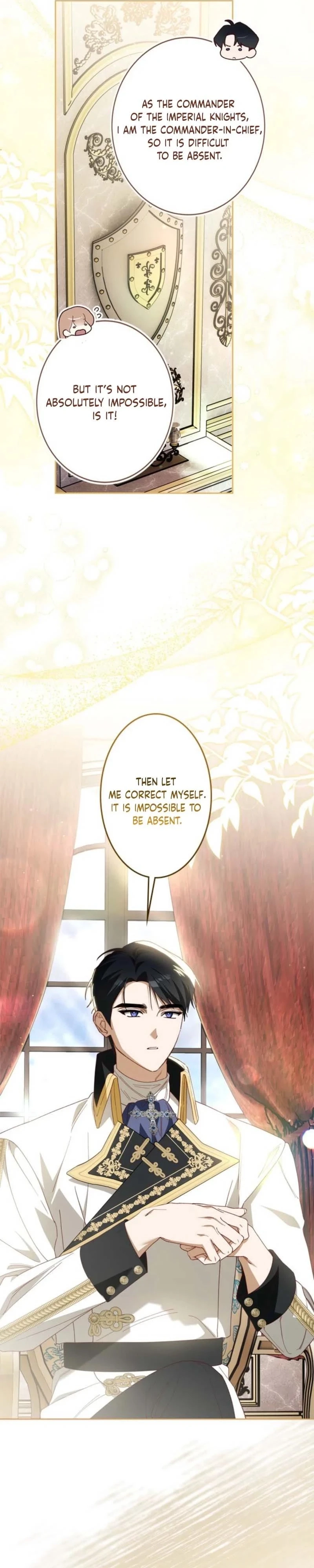 My Daughter Is Cute and My Husband Is Cool Chapter 24 page 30 - 