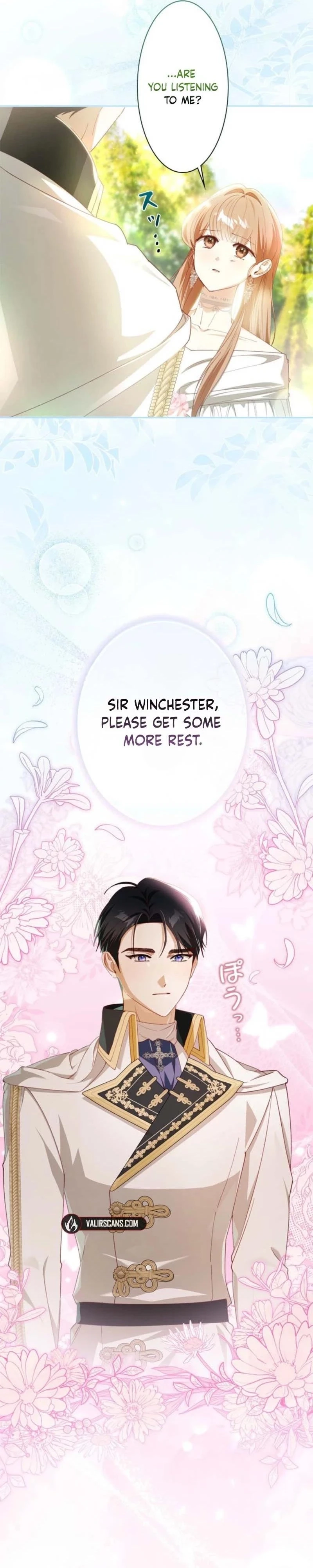 My Daughter Is Cute and My Husband Is Cool Chapter 24 page 4 - 