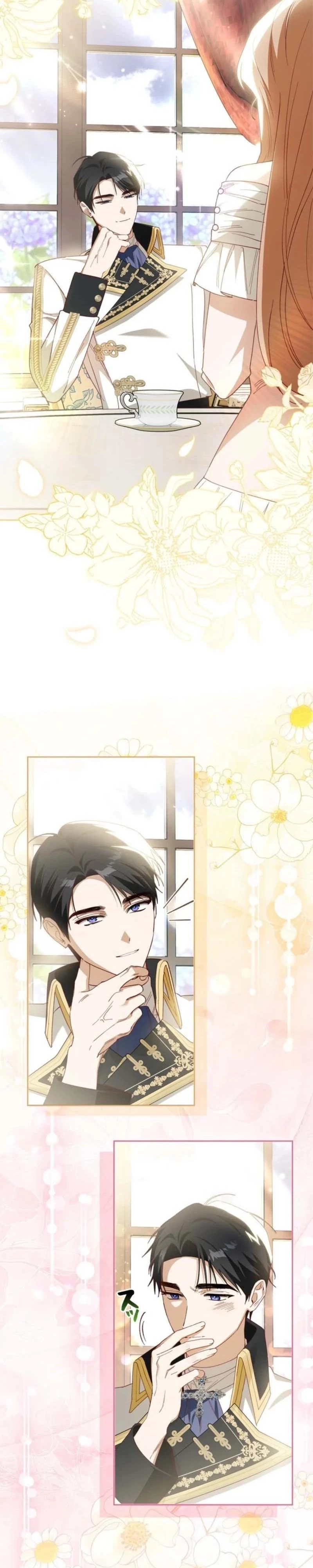 My Daughter Is Cute and My Husband Is Cool Chapter 24 page 32 - 