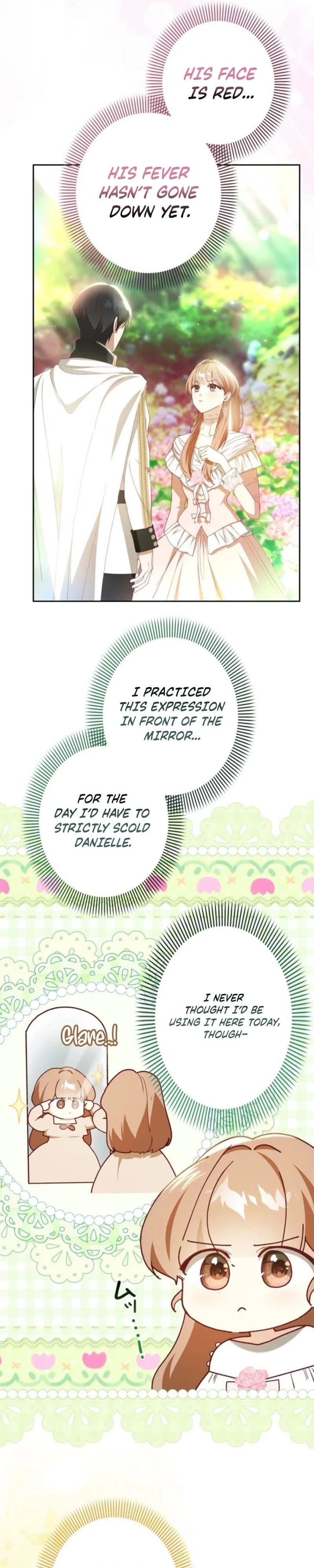 My Daughter Is Cute and My Husband Is Cool Chapter 24 page 5 - 