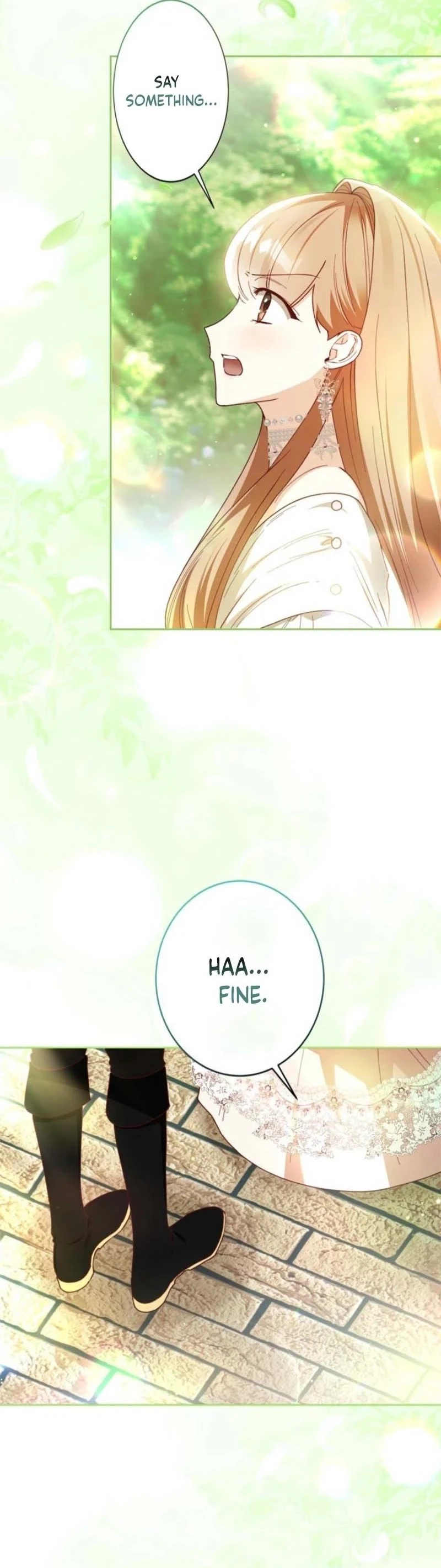 My Daughter Is Cute and My Husband Is Cool Chapter 24 page 7 - 