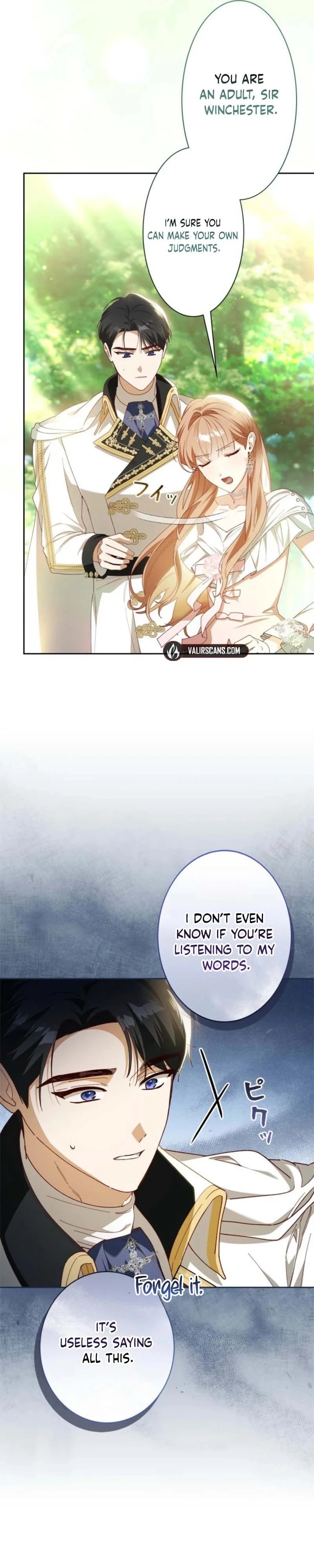 My Daughter Is Cute and My Husband Is Cool Chapter 24 page 8 - 