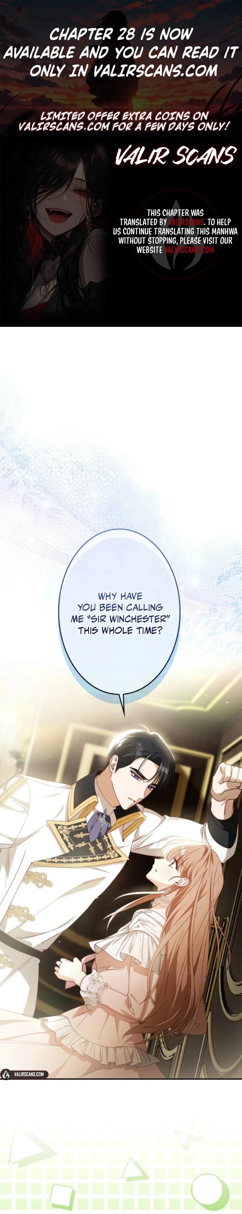 My Daughter Is Cute and My Husband Is Cool Chapter 25 page 1 - 