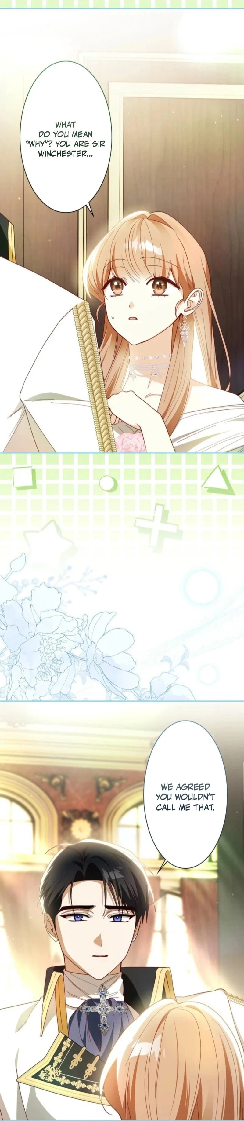 My Daughter Is Cute and My Husband Is Cool Chapter 25 page 2 - 