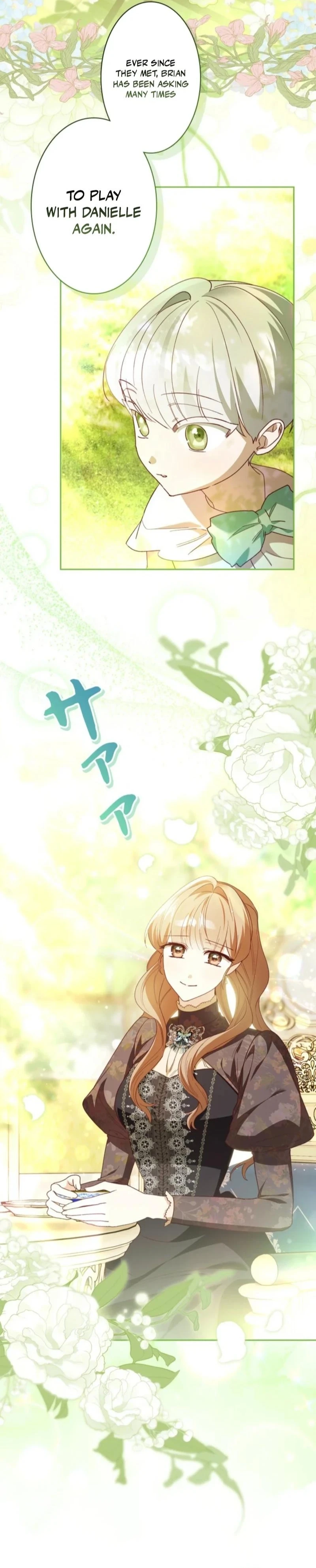 My Daughter Is Cute and My Husband Is Cool Chapter 25 page 14 - 