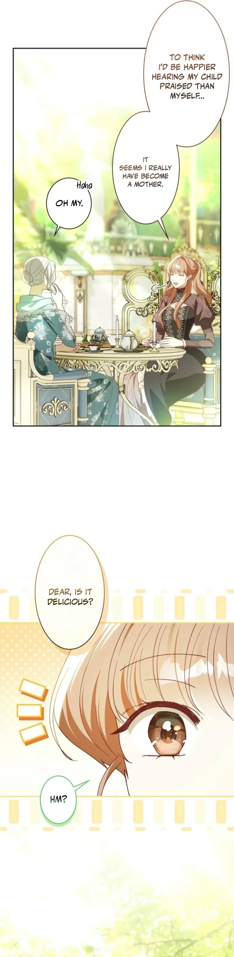 My Daughter Is Cute and My Husband Is Cool Chapter 25 page 15 - 