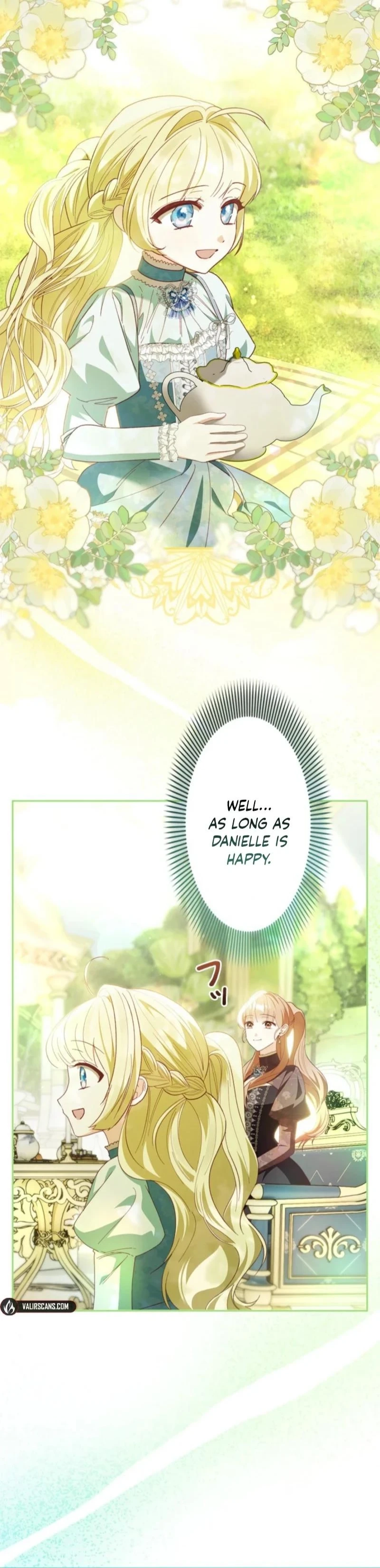 My Daughter Is Cute and My Husband Is Cool Chapter 25 page 17 - 