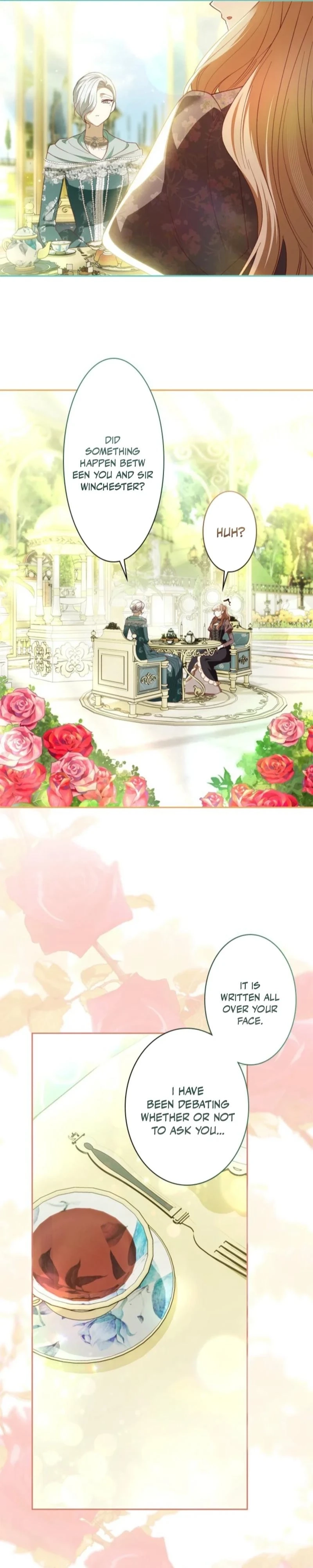 My Daughter Is Cute and My Husband Is Cool Chapter 25 page 18 - 