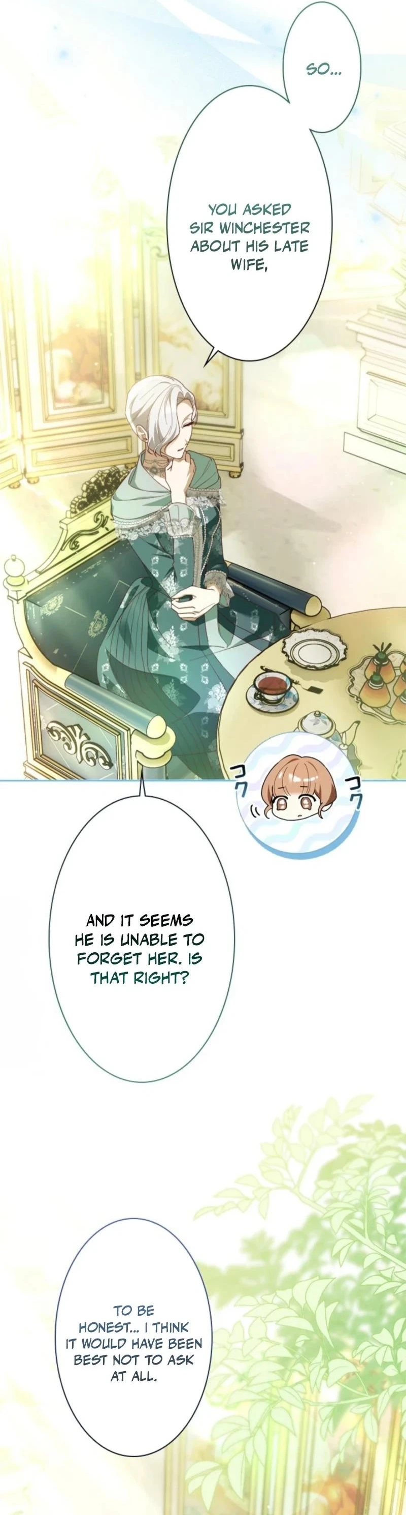My Daughter Is Cute and My Husband Is Cool Chapter 25 page 20 - 
