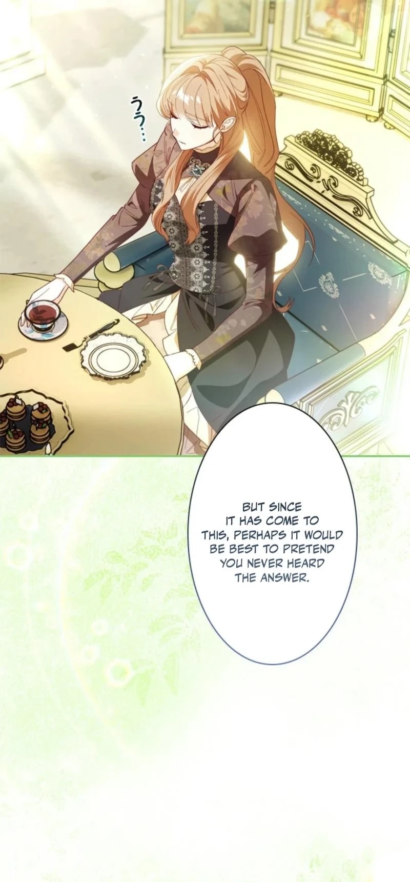 My Daughter Is Cute and My Husband Is Cool Chapter 25 page 21 - 