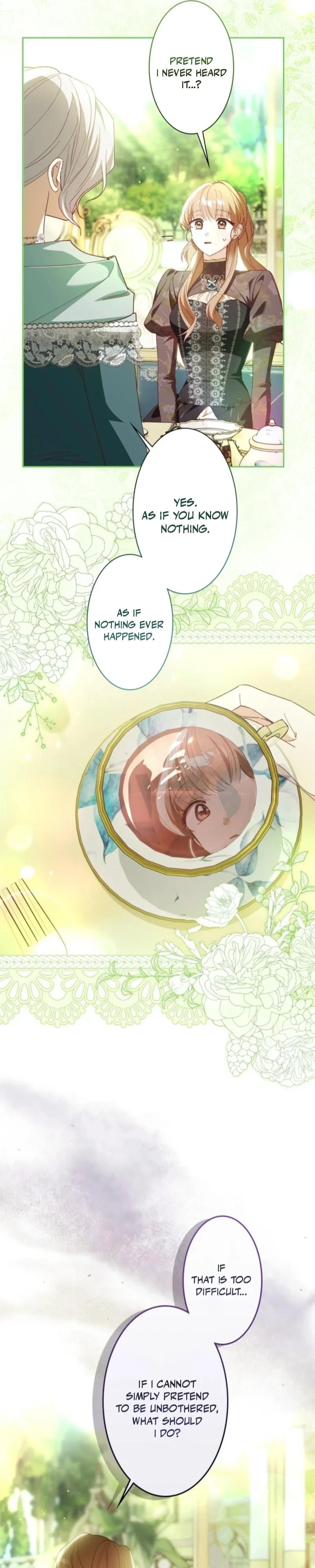My Daughter Is Cute and My Husband Is Cool Chapter 25 page 22 - 